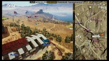 2018 HOT6 PUBG Survival Series Season2 Pro Tour - Match2 Round2