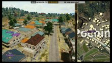 2018 HOT6 PUBG Survival Series Season2 Pro Tour - Match2 Round3