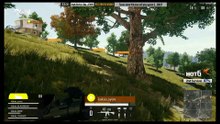 2018 HOT6 PUBG Survival Series Season2 Pro Tour - Match2 Round4