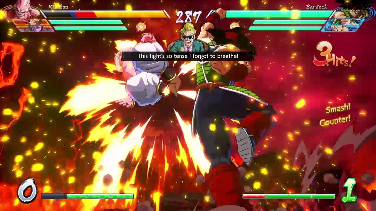 DRAGON BALL FighterZ