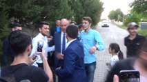 Cumhurbaşkanı Adayı Muharrem İnce, Bayram Namazını Köyünde Kıldı