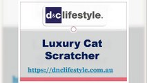 Luxury Cat Scratcher - dnclifestyle.com.au