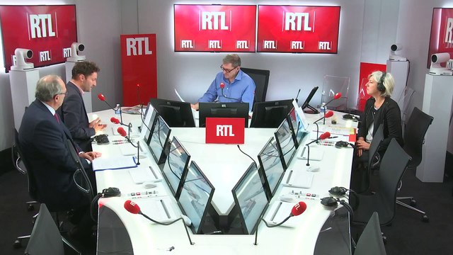 Réforme de la SNCF : Emmanuel Macron n'a fait qu'un tiers du chemin , dit Olivier Bost