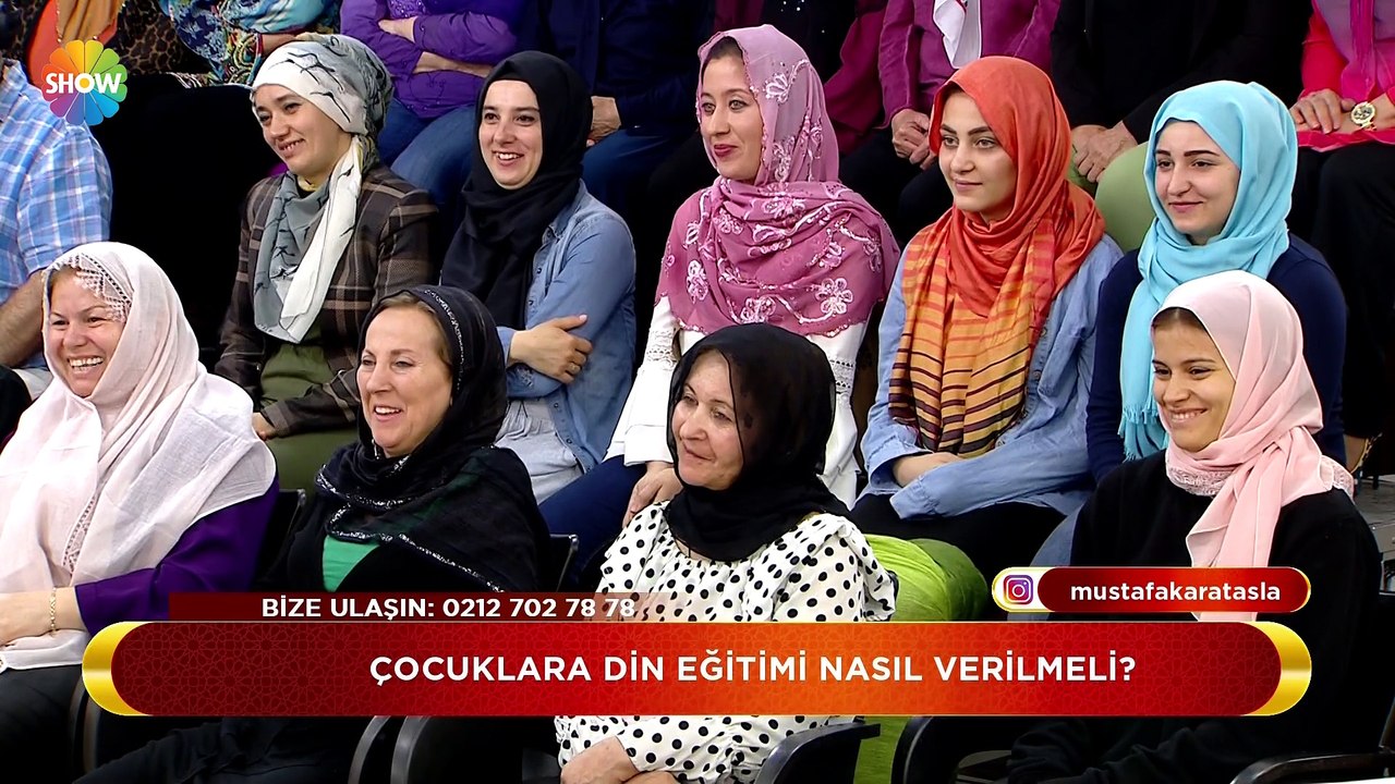 Prof. Dr. Mustafa Karataş ile Sahur Vakti 58. Bölüm - 12 Haziran 2018