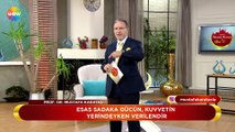 Prof. Dr. Mustafa Karataş ile İftar Vakti 54. Bölüm - 12 Haziran 2018