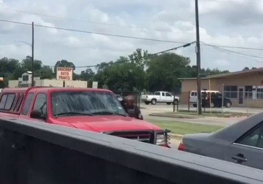 Man Claims Self Defense After Firing Shots During Traffic Incident