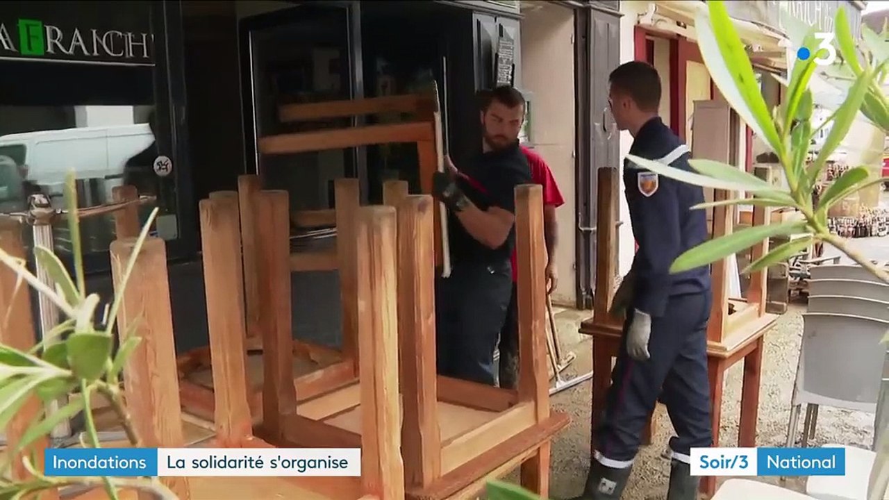 Inondations : la solidarité s’organise dans les Pyrénées-Atlantiques