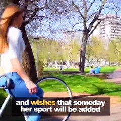 When riding a bike just isn't enough