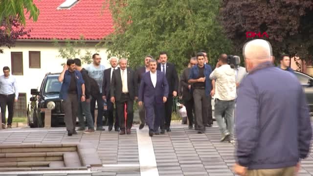 BBP Genel Başkanı Destici Terör Örgütlerinin Amacı Seçimi Kana Bulamaktır