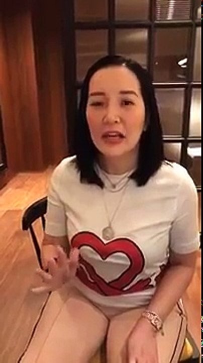 Kris Aquino Hinamon ng Harapan si Mocha Uson LIVE!