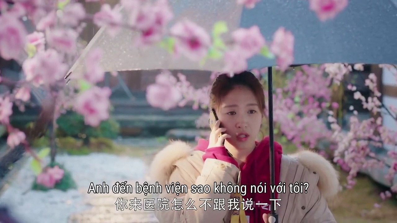 Phim Chỉ Muốn Nhìn Thấy Nụ Cười Của Em - Tập 12