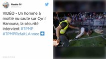 TPMP refait l'année : Un homme agresse Cyril Hanouna à la fin du prime !