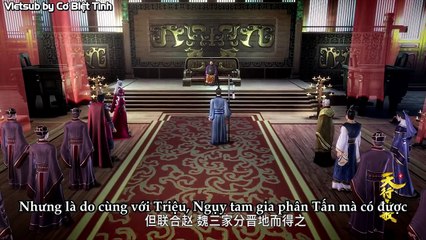 Thiên hành cửu ca tập 48 Vietsub(Fix)