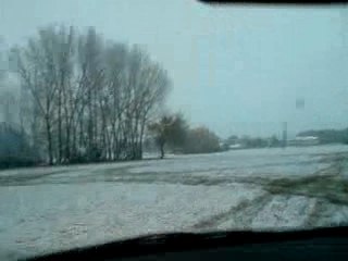 audi drift neige