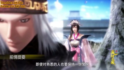 Thiên Hành Cửu Ca tập 50 Vietsub HD trailer tập 51