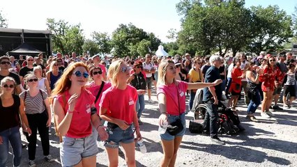 Ardèche Aluna Festival : le résumé du premier jour en vidéo