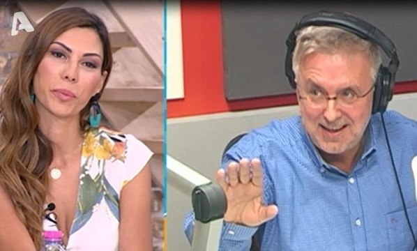 Δε φαντάζεστε τι αποκάλυψε ο Βερύκιος για την Ιωάννα Μπούκη και τον Αντώνη Σρόιτερ!