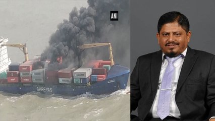 அமைச்சர் மஸ்தான் நீக்கம் | கொல்கத்தா கப்பலில் தீ விபத்து- வீடியோ