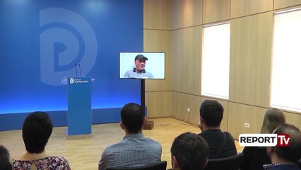 Report TV - Ekskluzive/Gënjeshtra e re, Babalja shpiku edhe policin me emrin Ermal