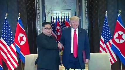 '역사적 회담' vs '속 빈 강정' ...美 여야 엇갈린 반응 / YTN