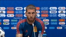 Ramos: “Cuanto antes vayamos dejando el tema y nos centremos en el Mundial, mucho mejor para todos”