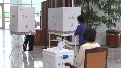 '정권 교체 vs 보수 수성'...부산 민심은? / YTN