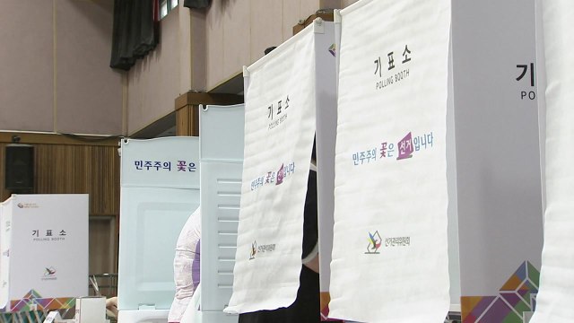 사전 투표율 전국 최고...호남 민심은 어디로? / YTN