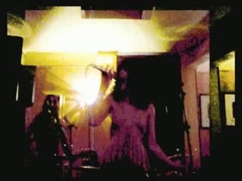 GUMA GUMA Live 2007 au Vanilla Café: SACRIFICIUS