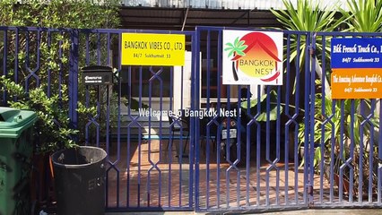 Bangkok nest walkthrough