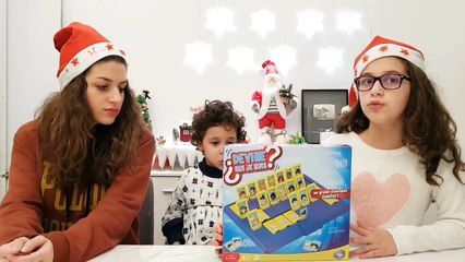 CETTE ANNÉE NOUS SOMMES LES PÈRES NOËL !