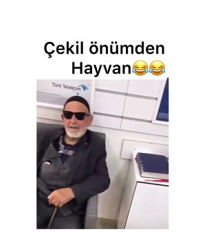 Rayban gözlük alan hacı dede - Gözlüklerim Rayban çekil önümden Hayvan Hacı dede, Hacı dede Rayban