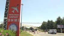Adnan Menderes Havalimanı'ndan Milyonlarca Yolcu Uçuruldu - İzmir
