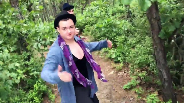 WTF WAS THAT THING THAT KILLED THE KLOWN?