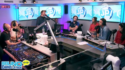 Hommage à Johnny Hallyday - Le JPI 8h50 (15/06/2018)