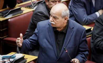 Βούτσης: Κάποιοι θέλουν να προκαλέσουν στρατιωτικό πραξικόπημα