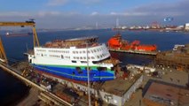Yalova'daki tersaneler 2022'ye kadar dolu, gemi talebine yetişemiyor