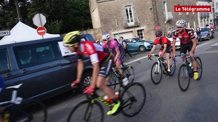 Cyclisme. Grand Prix d’Auray : les coureurs entre les gouttes