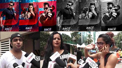 Race 3 Public Review: Salman Khan | Jacqueline | Bobby Deol | First Day First Show | FilmiBeat