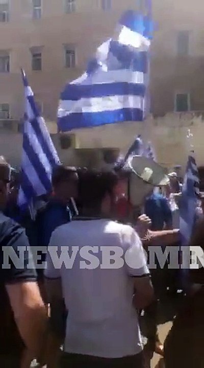 Στο Σύνταγμα το συλλαλητήριο για τη Μακεδονία