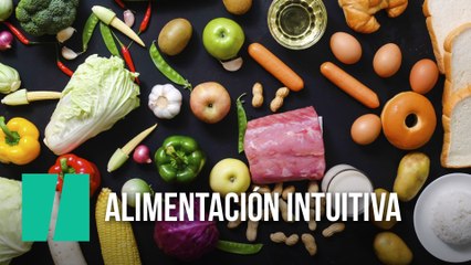 Alimentación intuitiva