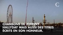 EN IMAGES. Messe hommage à Johnny Hallyday : l'énorme émotion des fans à la Madeleine