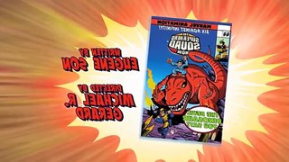 The Super Hero Squad Show 2x18 The Devil Dinosaur You Say! (Six Against Infinity, Part 4)