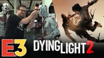 E3 2018 : On a vu l’ambitieux Dying Light 2 et ça nous a bien plu