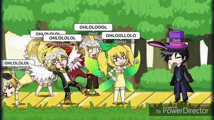 DARES!! / Sleepover! / Gacha Studio