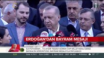 Cumhurbaşkanı Erdoğan'dan Suruç açıklaması