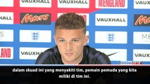 Kualitas Inggris Yang 'Menakutkan' Dapat Merugikan Tim - Trippier