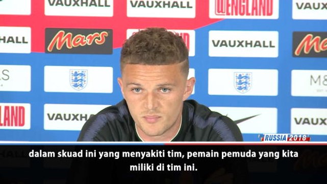 Kualitas Inggris Yang 'Menakutkan' Dapat Merugikan Tim - Trippier