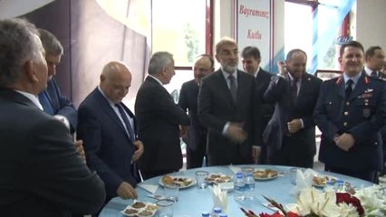 Bakan Özhaseki: (Suruç'taki Saldırı) "Bunların İnsanlıkla İlgisi Yok"