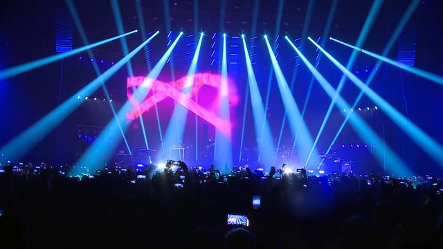 David Bisbal arrasa en Madrid con su gira 'Tour 2018'