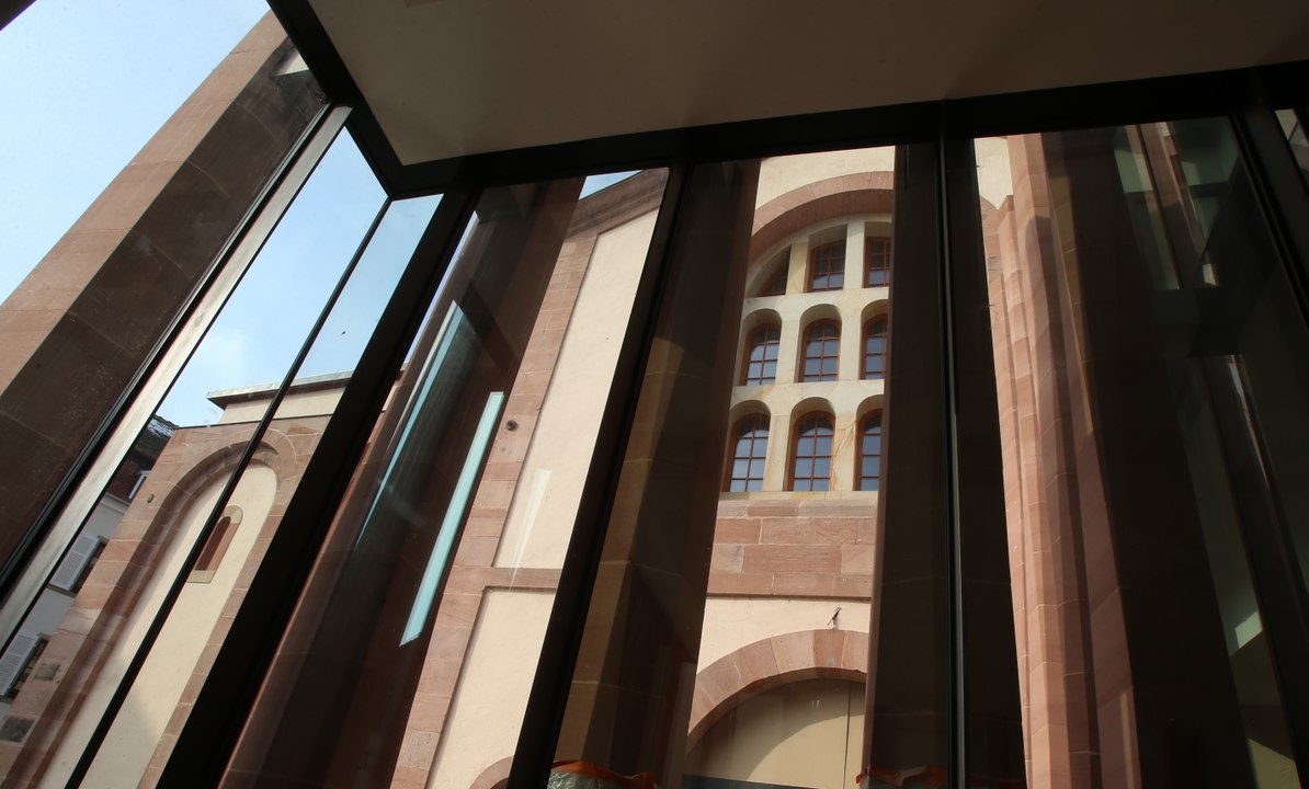 Sélestat: la bibliothèque humaniste en avant-première